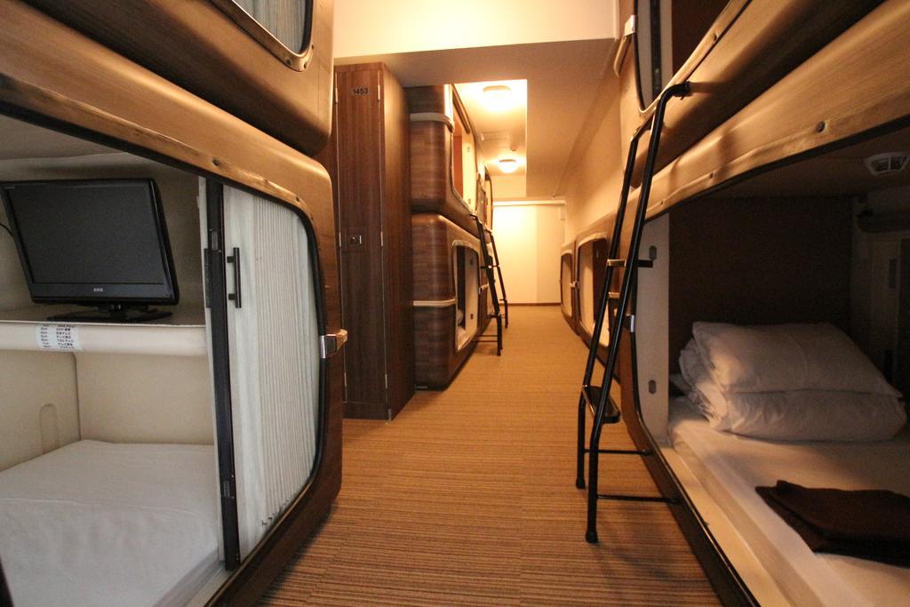 Business Inn New City يوكوهامَ الغرفة الصورة