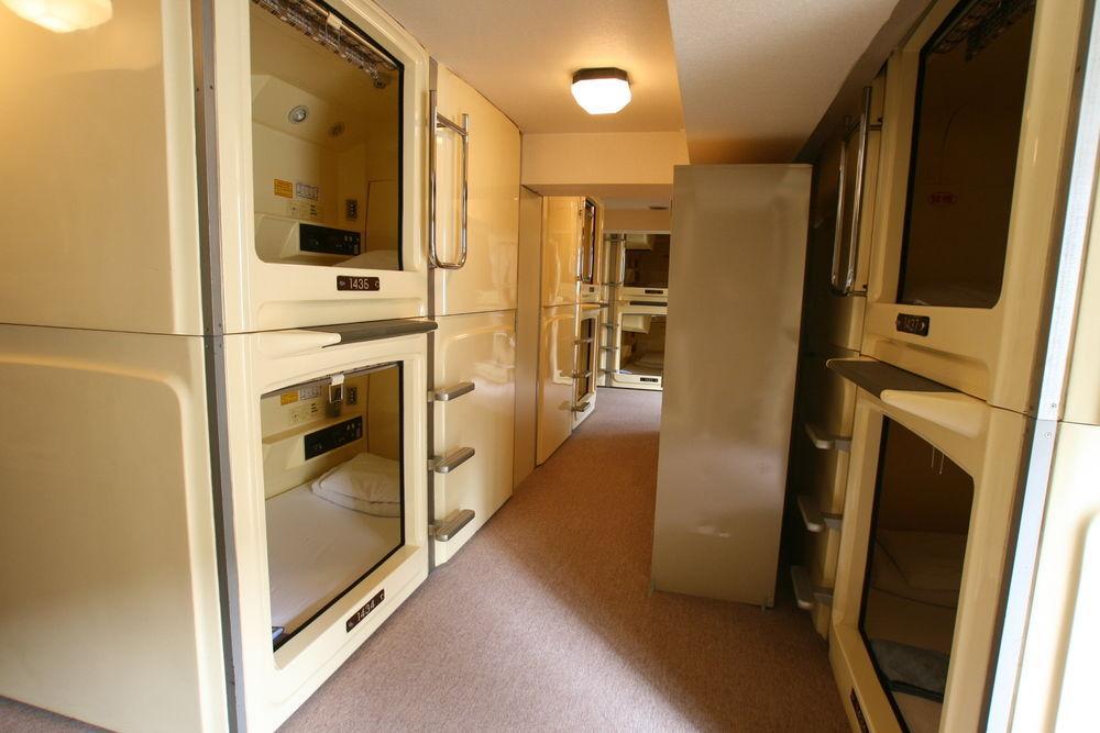 Business Inn New City يوكوهامَ المظهر الخارجي الصورة
