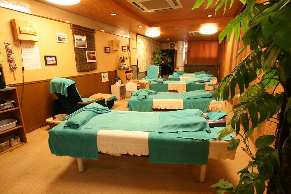 Business Inn New City يوكوهامَ المظهر الخارجي الصورة