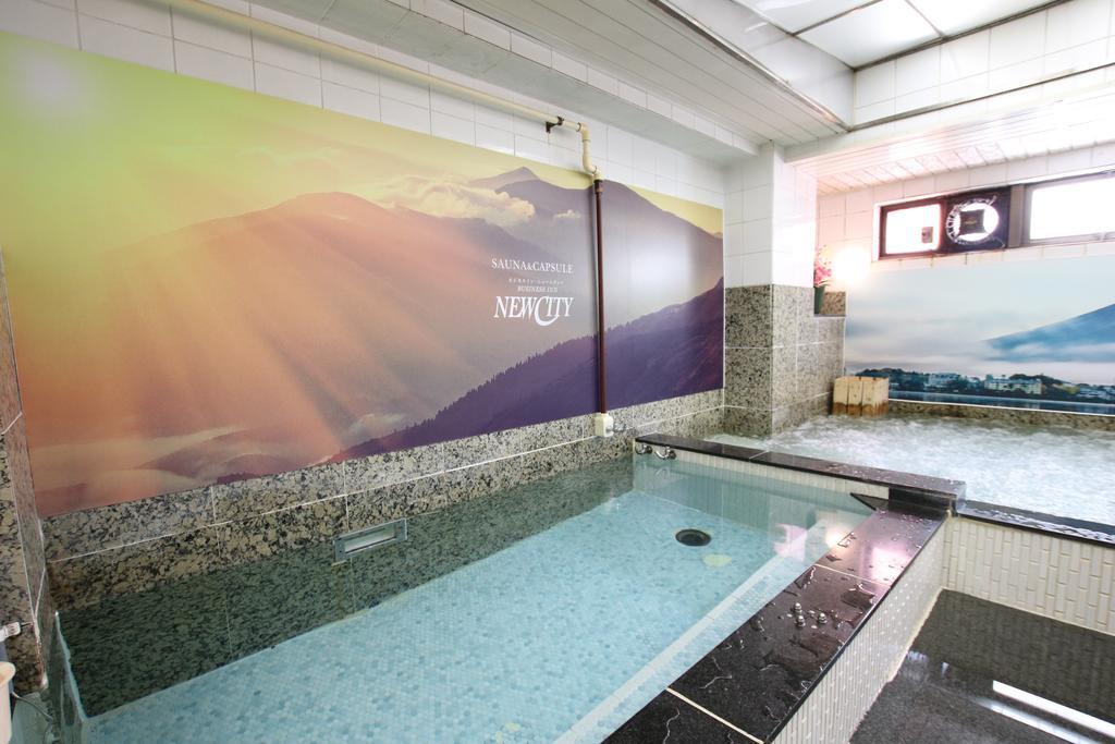 Business Inn New City يوكوهامَ المظهر الخارجي الصورة