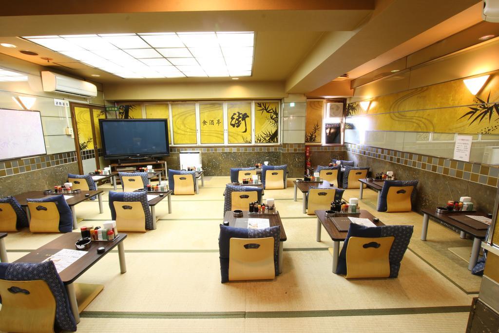 Business Inn New City يوكوهامَ المظهر الخارجي الصورة