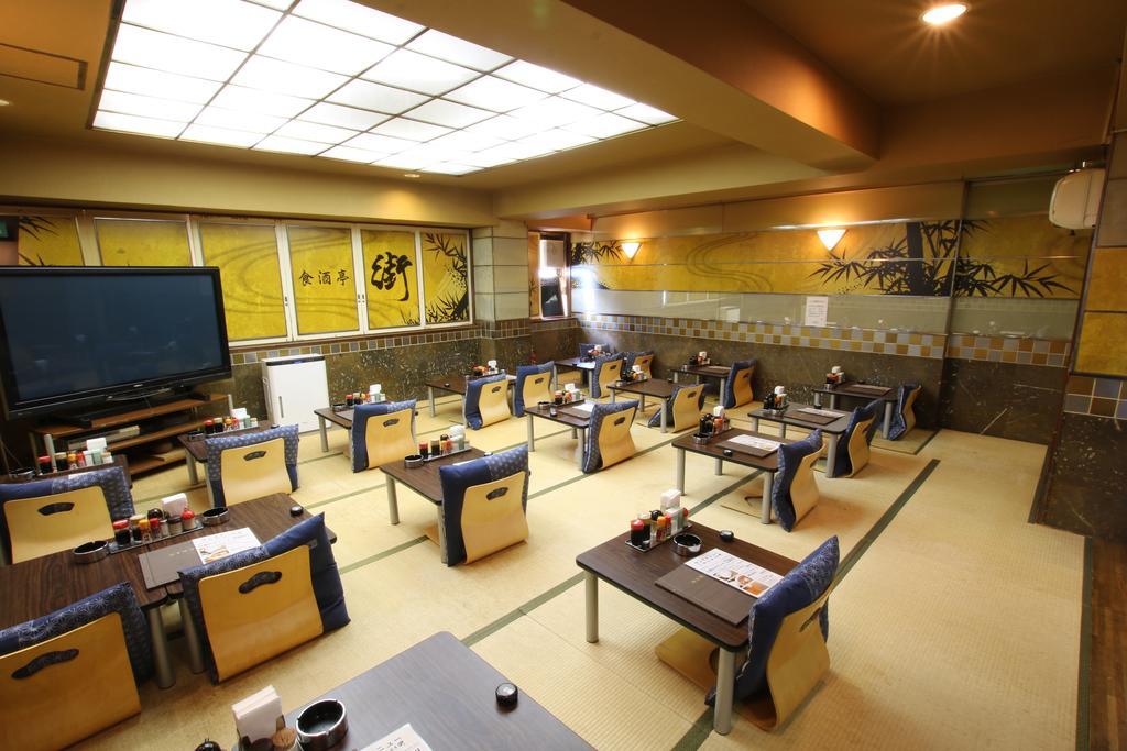 Business Inn New City يوكوهامَ المظهر الخارجي الصورة