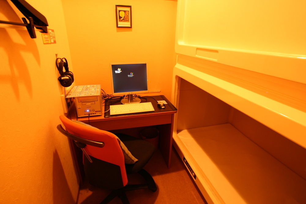 Business Inn New City يوكوهامَ المظهر الخارجي الصورة