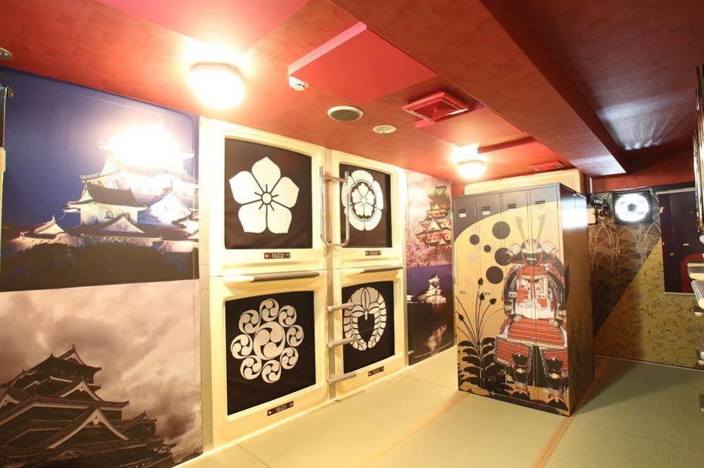 Business Inn New City يوكوهامَ المظهر الخارجي الصورة