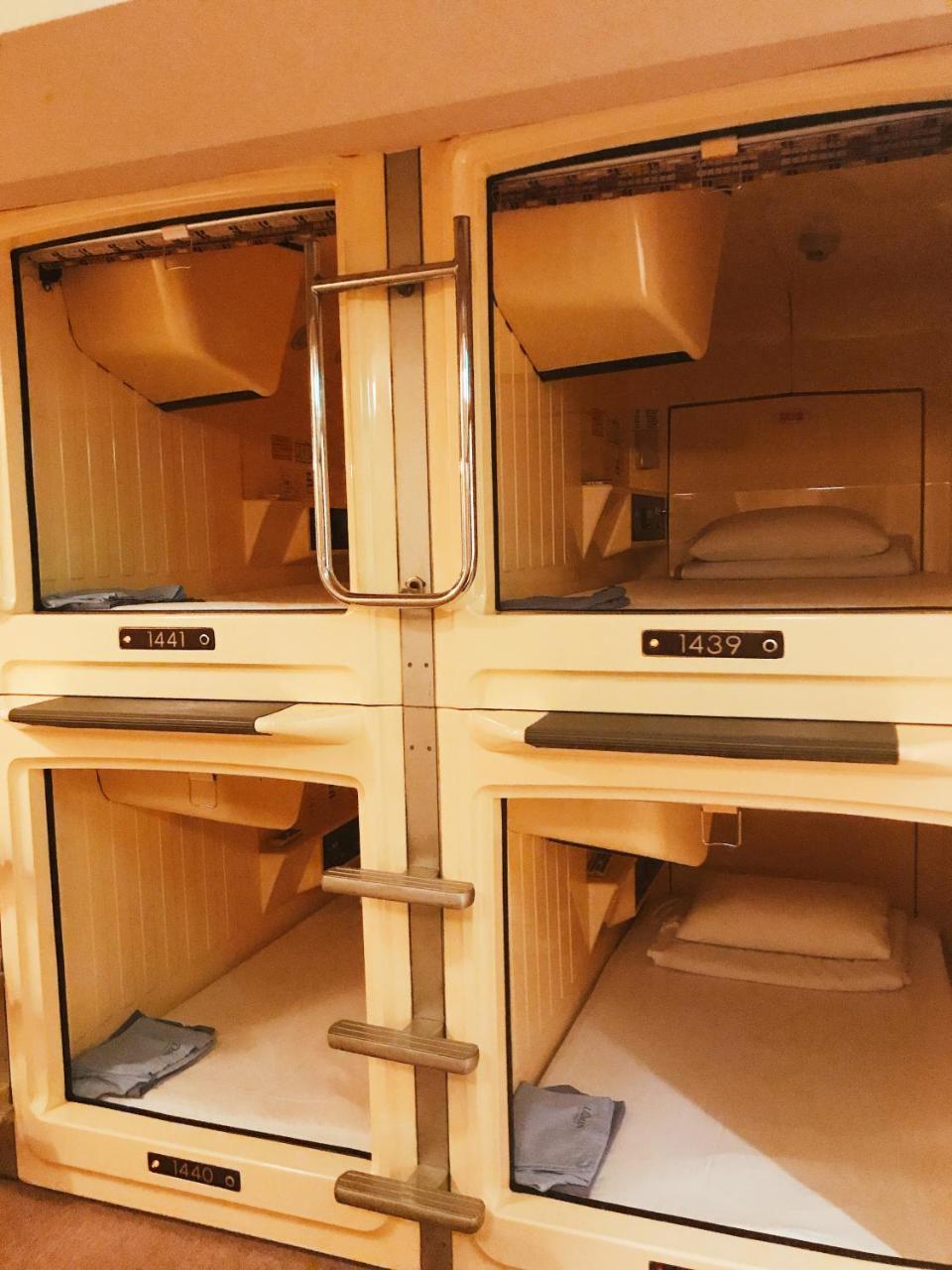 Business Inn New City يوكوهامَ المظهر الخارجي الصورة