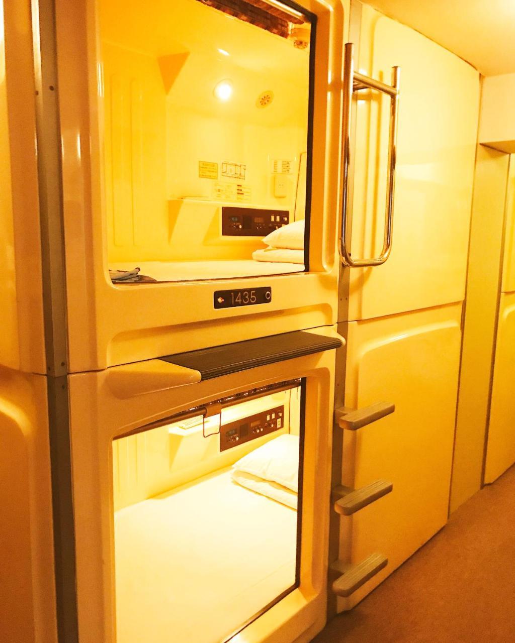 Business Inn New City يوكوهامَ المظهر الخارجي الصورة