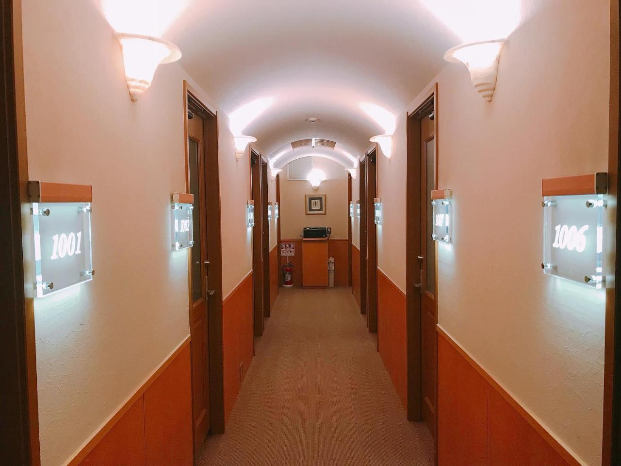 Business Inn New City يوكوهامَ المظهر الخارجي الصورة