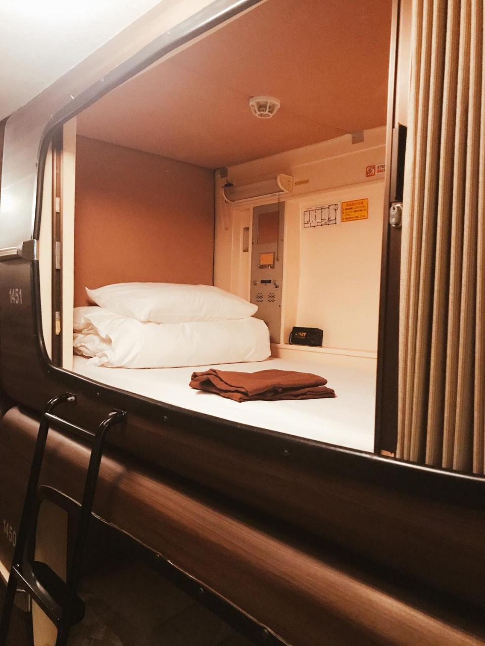 Business Inn New City يوكوهامَ المظهر الخارجي الصورة